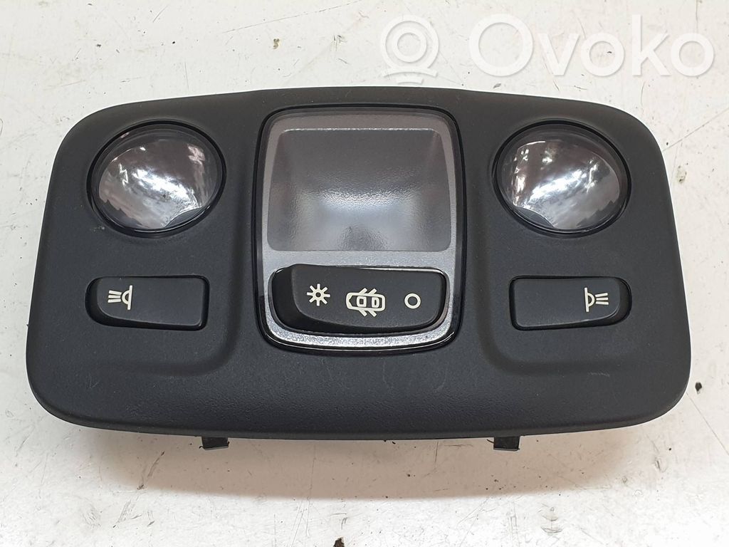 Citroen DS5 Otras luces interiores 