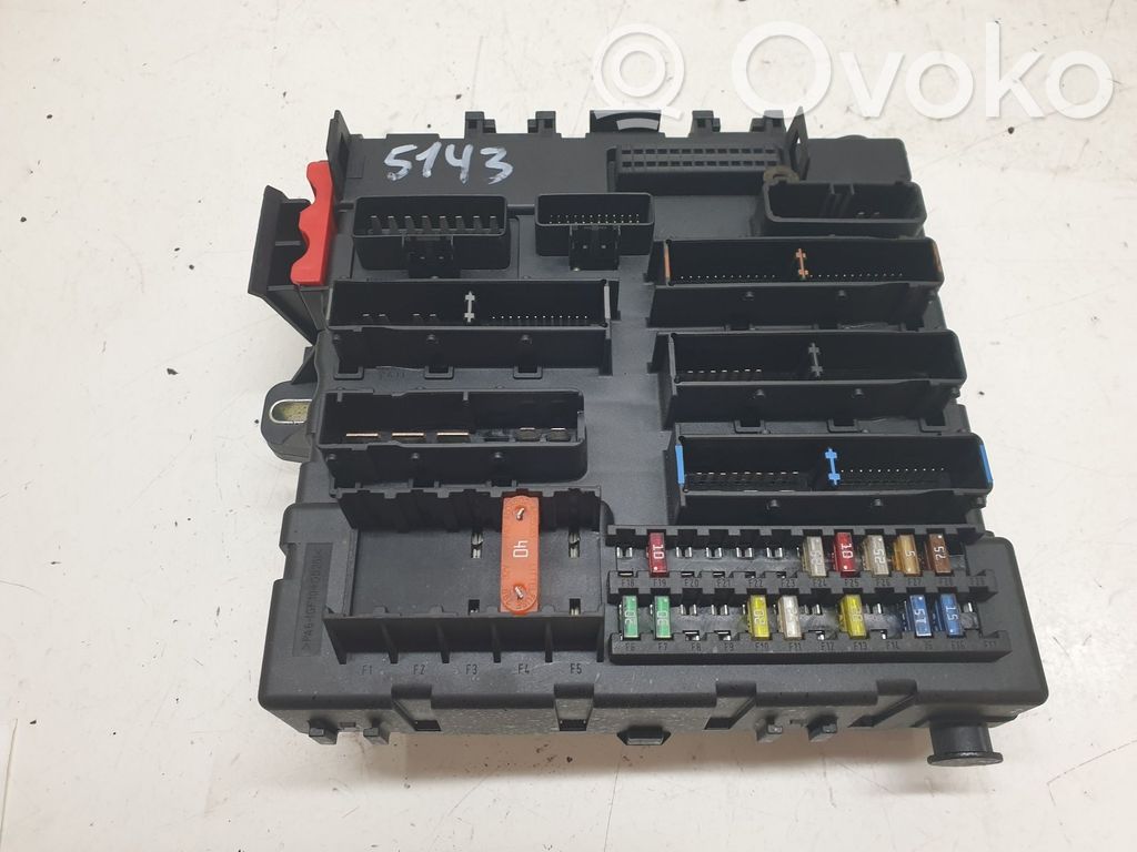 Opel Vectra C Unitate control BSM 