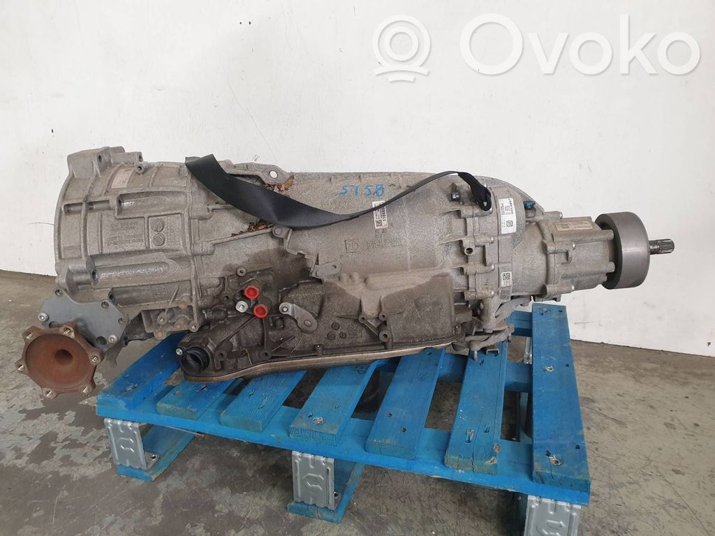 Audi A5 Sportback 8TA Caja de cambios manual de 5 velocidades 