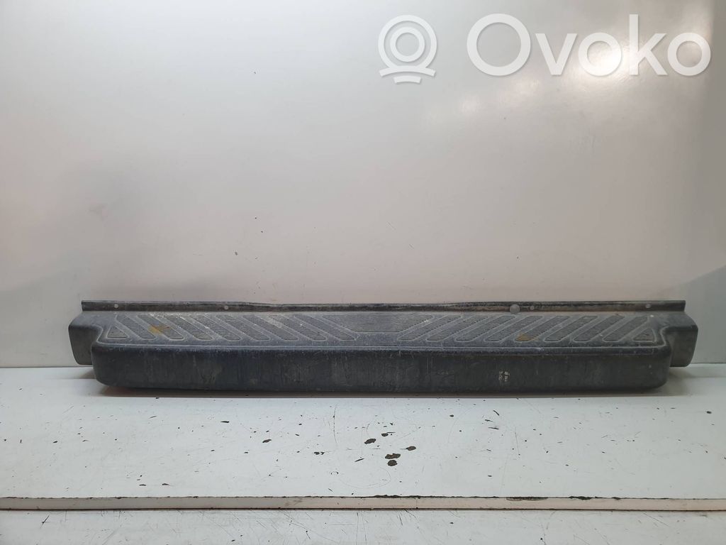 Rear bumper   VYC1517E962BD