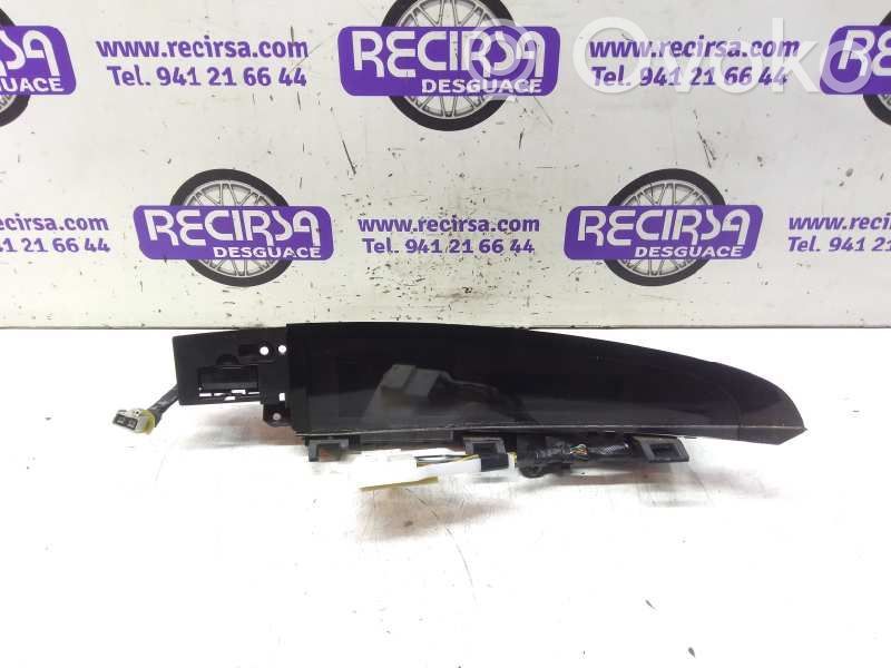 Mazda 3 II Head up display screen 