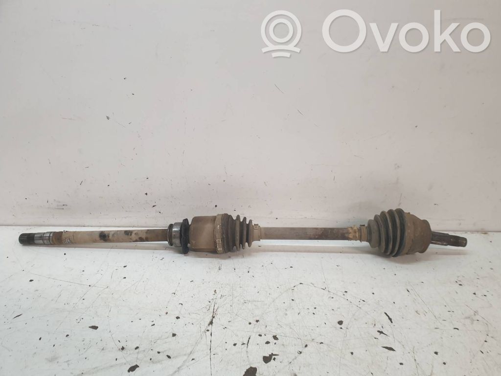 Opel Combo D Półoś przednia 