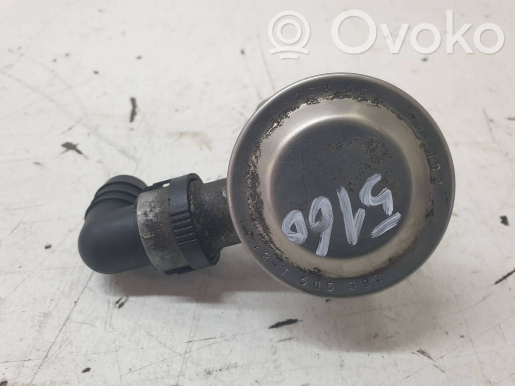 Válvula EGR   11727553068