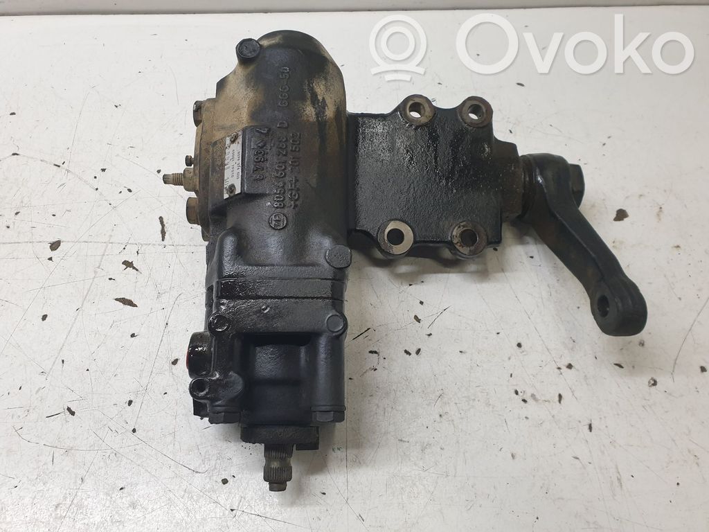 Nissan Terrano Ax volan 