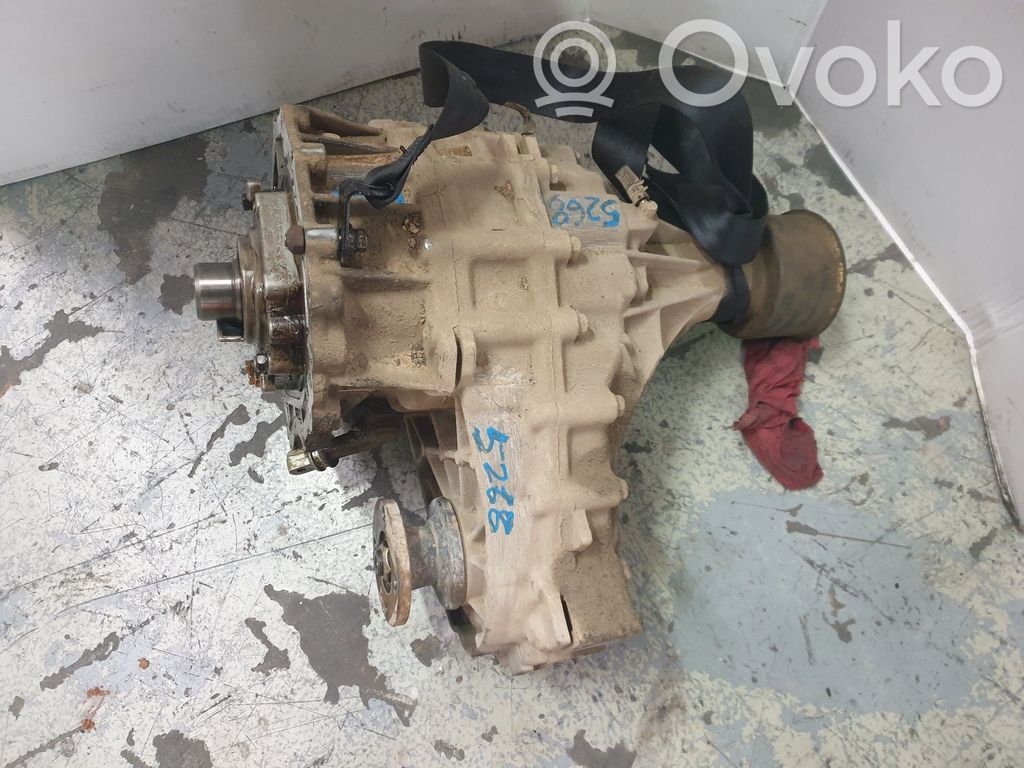 Nissan Terrano Verteilergetriebe 