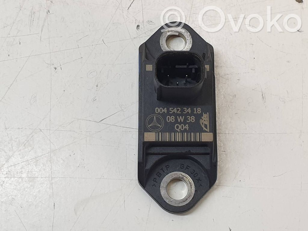 Sensor   0045423418