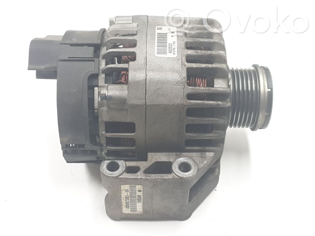 Fiat Doblo Alternator 