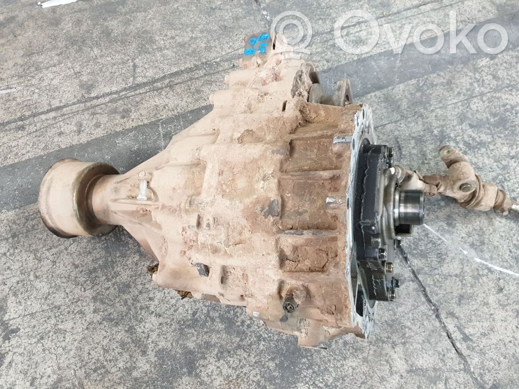 Nissan Terrano Verteilergetriebe 