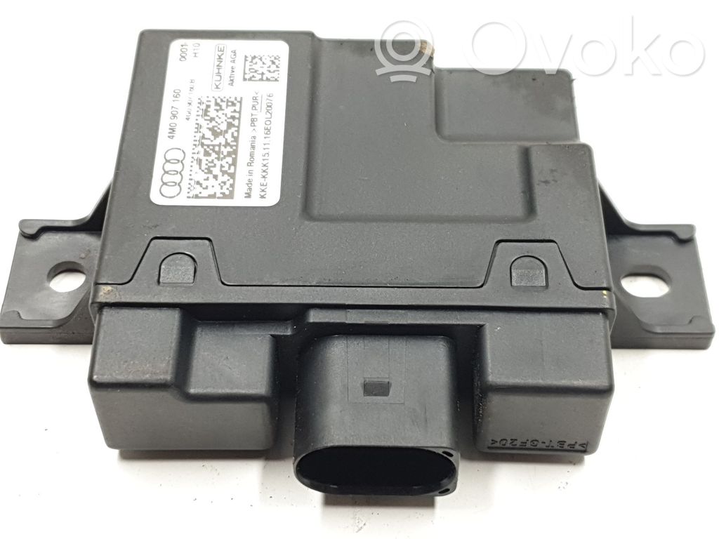 Audi Q7 4M Autres unités de commande / modules 
