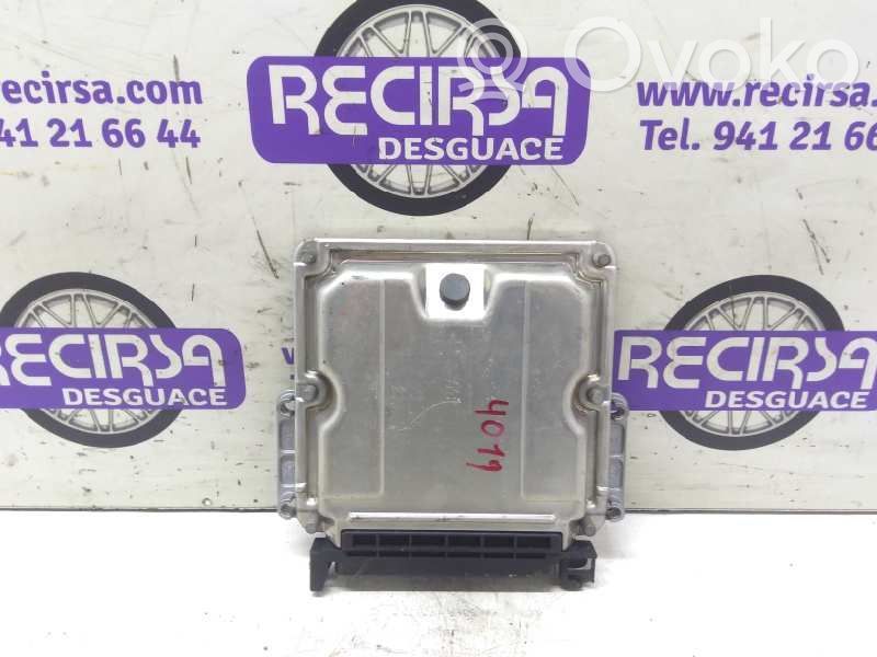 Engine control unit/module   9642301480