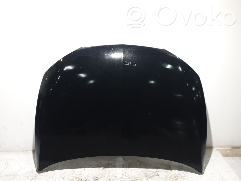 Seat Leon (5F) Engine bonnet/hood 