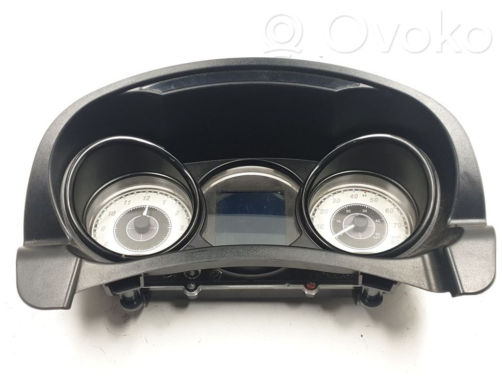 Microcar M.GO Speedometer (instrument cluster) 