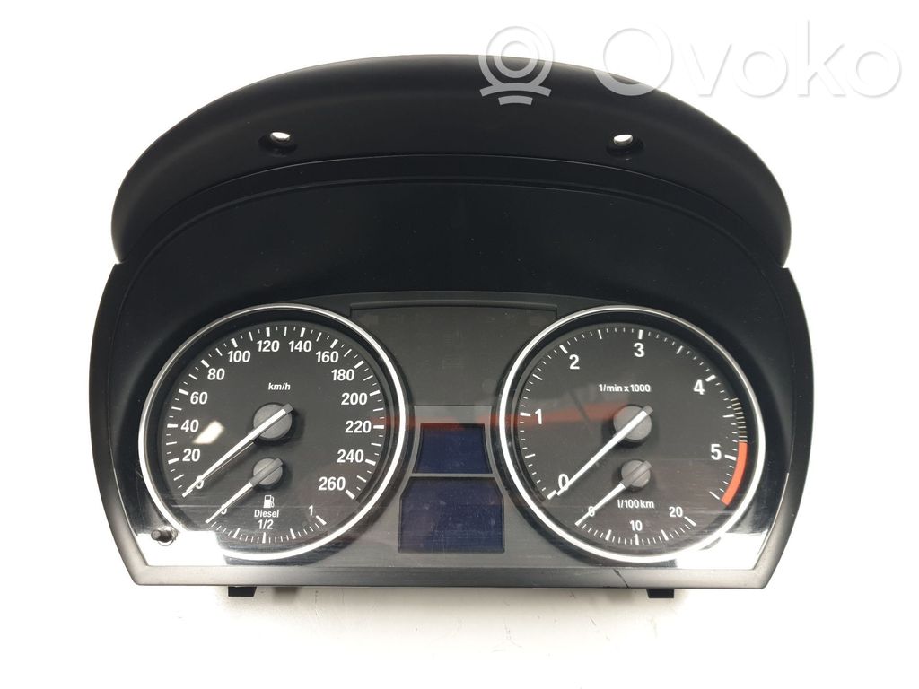 Geschwindigkeitsmesser Cockpit   9187085