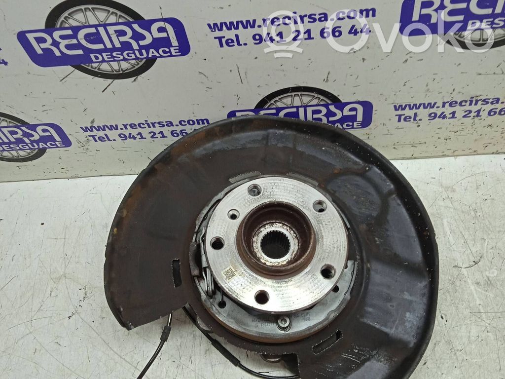 Achsschenkel hinten   33326792524
