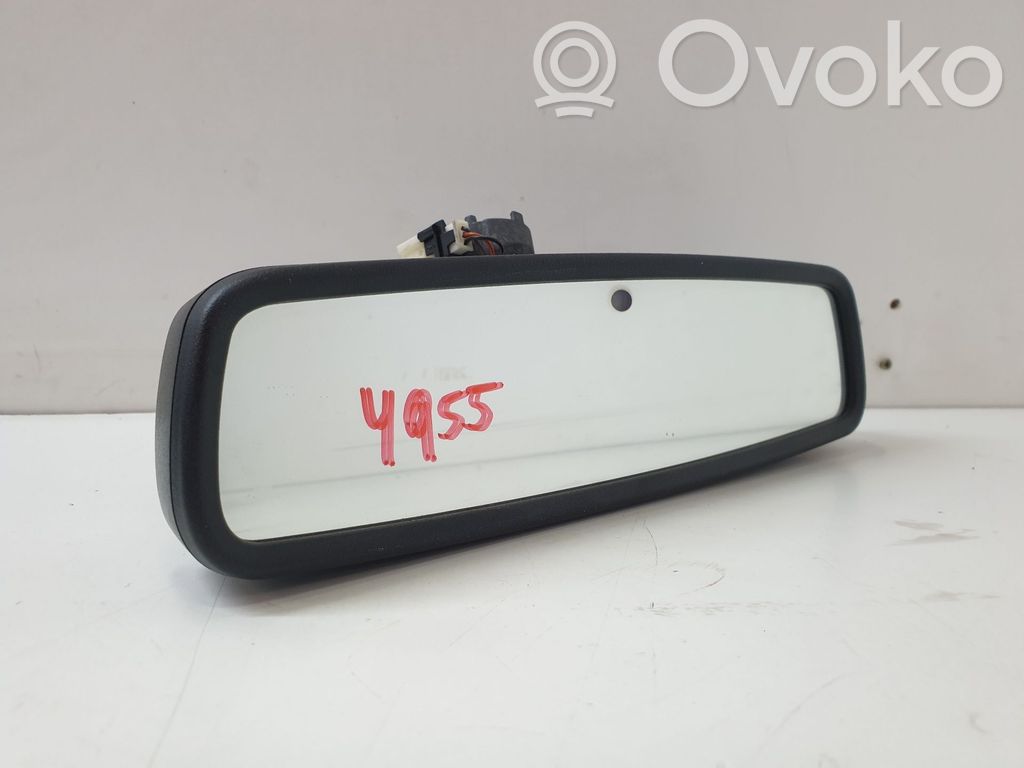 Rear view mirror (interior)   E11026532
