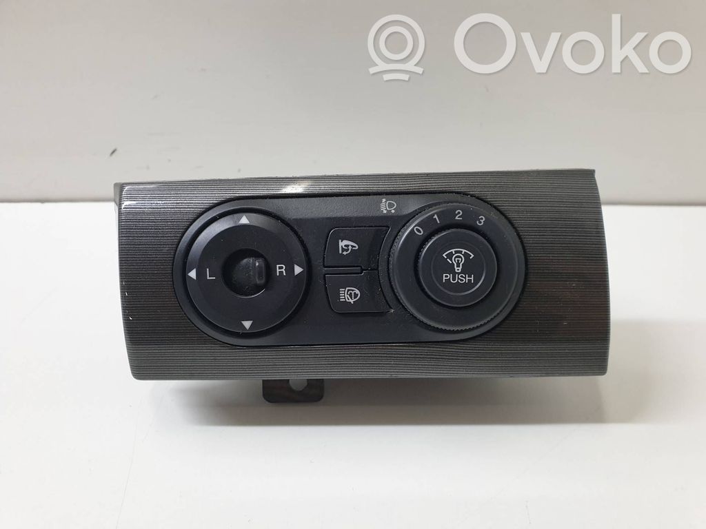 Panel lighting control switch   96628623