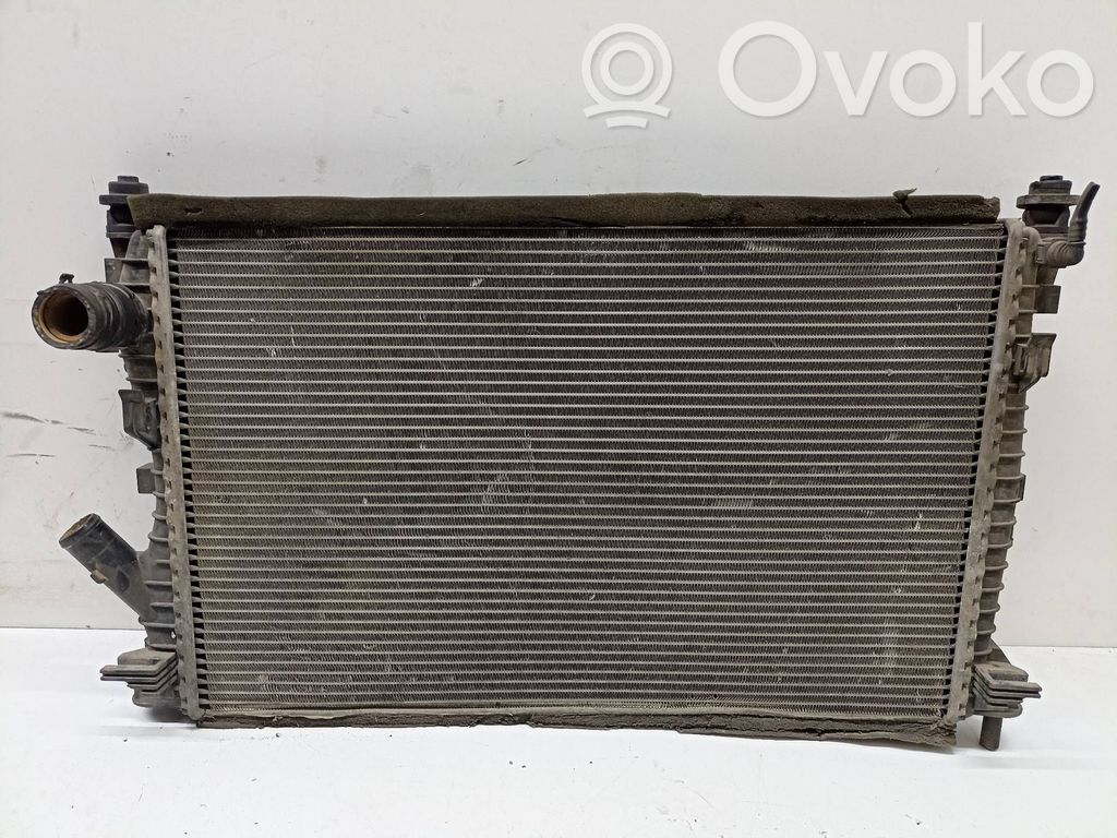 Ford Fiesta Coolant radiator 