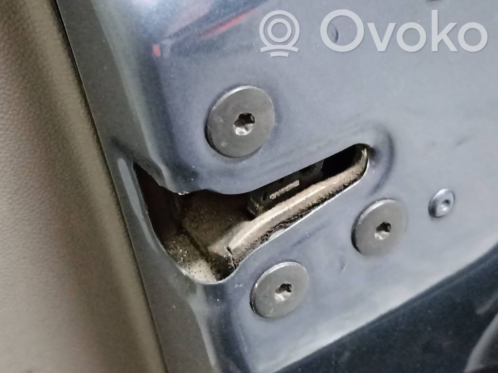 Renault Clio II Cerradura de puerta delantera 