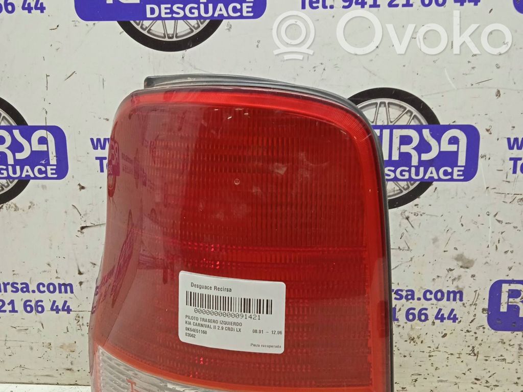 KIA Carnival Takavalot 