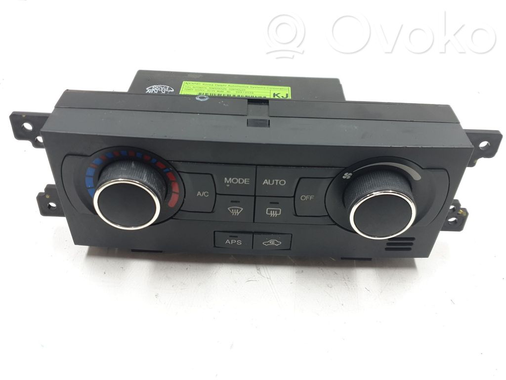 Air conditioner control unit module   96873528