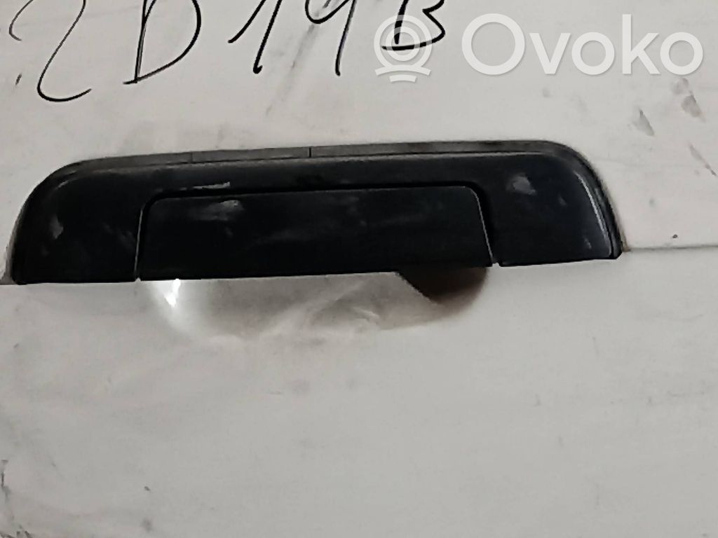 BMW 3 E30 Ārējais atvēršanas rokturis 