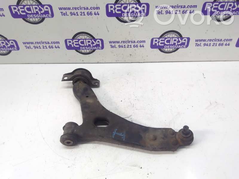 Front control arm