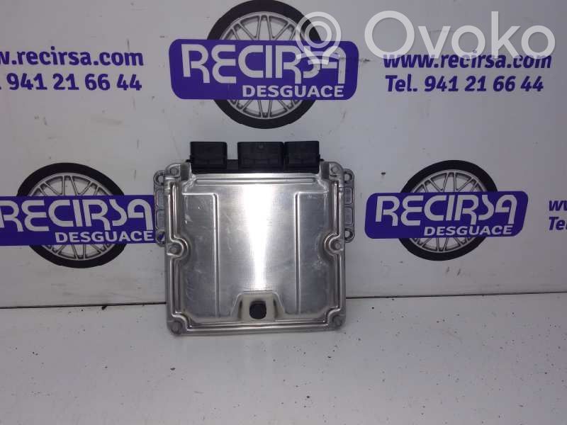 Citroen C5 Engine control unit/module 