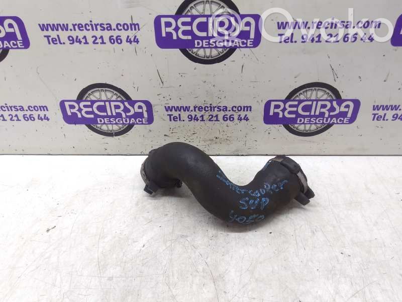 Peugeot Expert Air conditioning (A/C) pipe/hose 