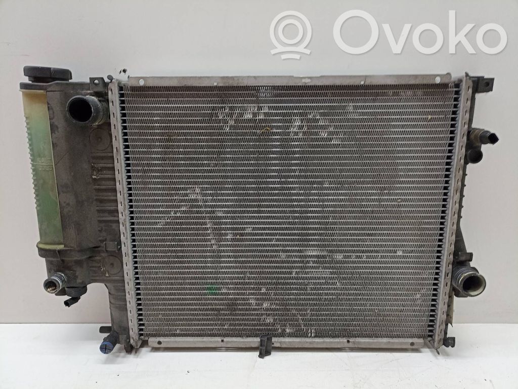 Coolant radiator   1740699