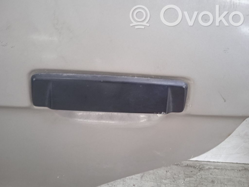 BMW 3 E30 Takaoven ulkokahva 
