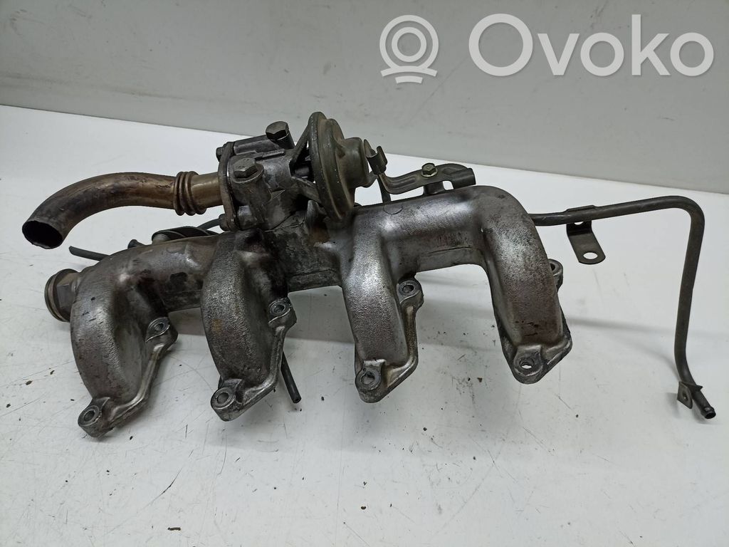 Mitsubishi Montero Válvula EGR 