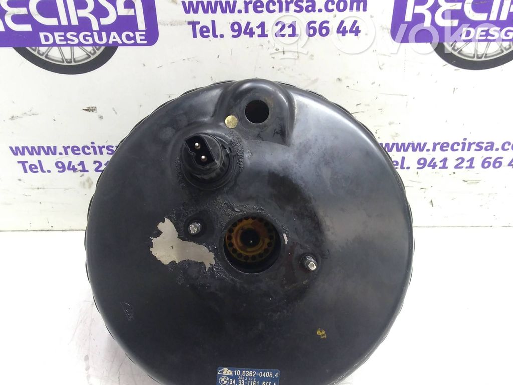 BMW 3 E36 Gyroscope, capteur à effet gyroscopique, convertisseur avec servotronic 