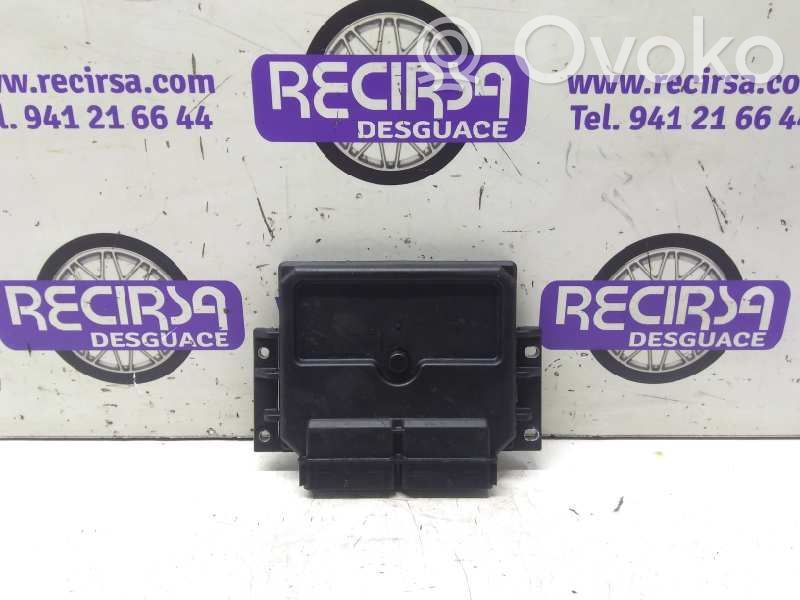Fiat Doblo Engine control unit/module 