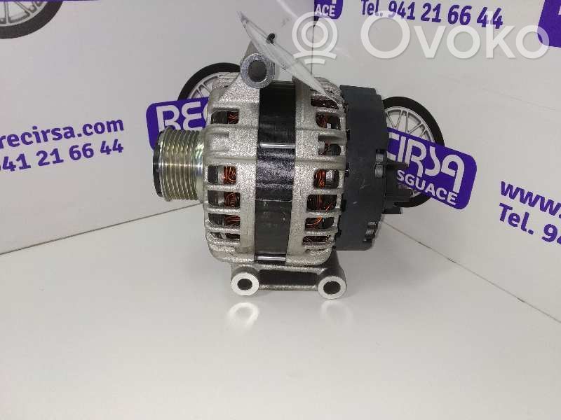 Ford Transit Alternador 