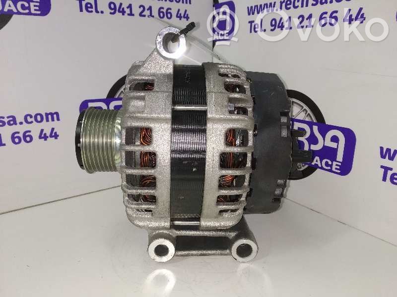 Ford Transit Alternador 