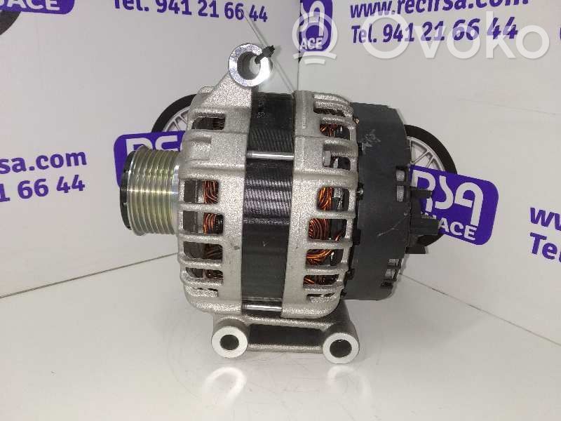 Ford Transit Alternador 