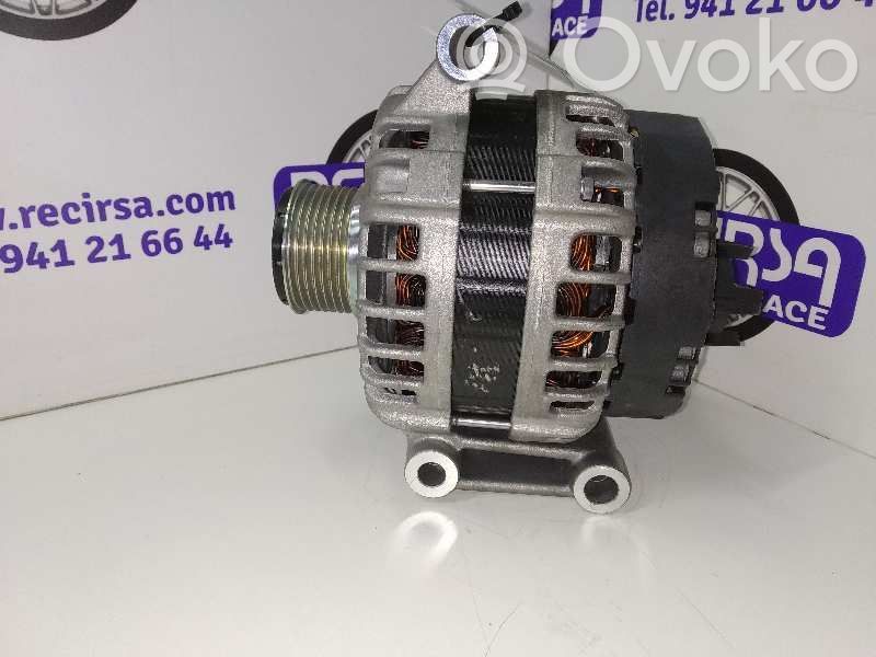 Ford Transit Alternador 