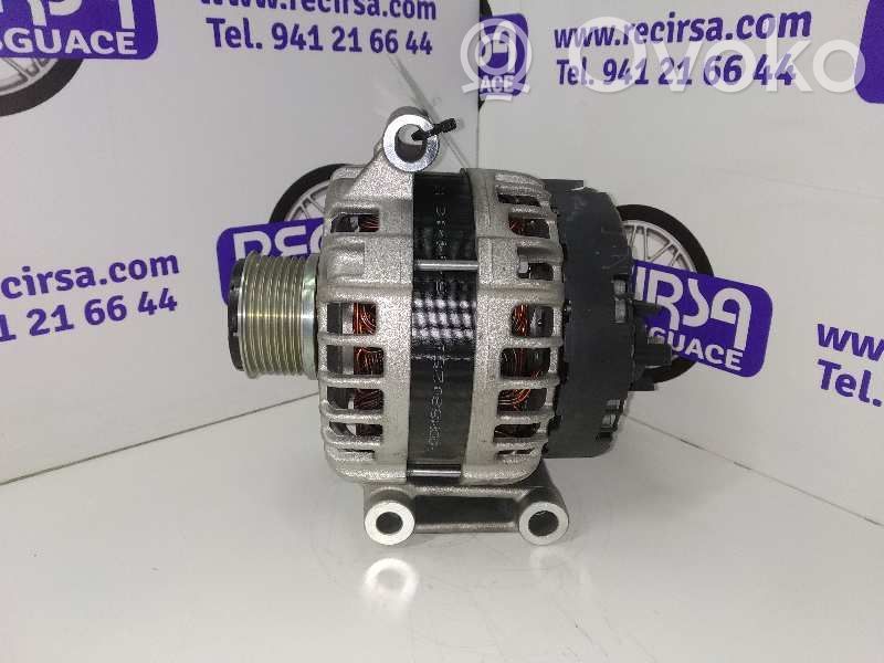 Ford Transit Alternador 