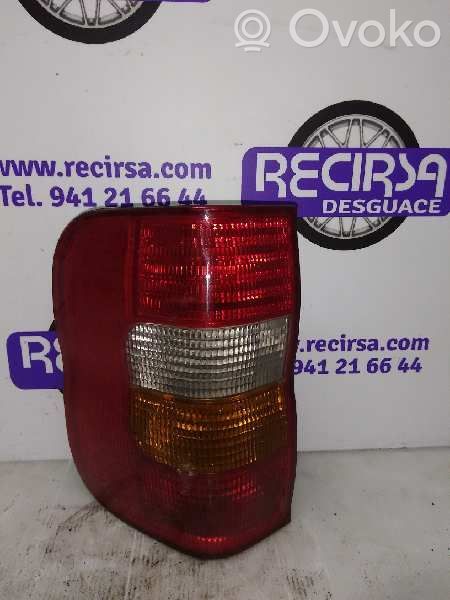 Opel Combo B Rear/tail lights 