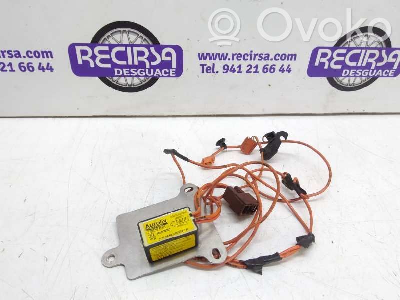 Peugeot 106 Unidad de control/módulo del Airbag 