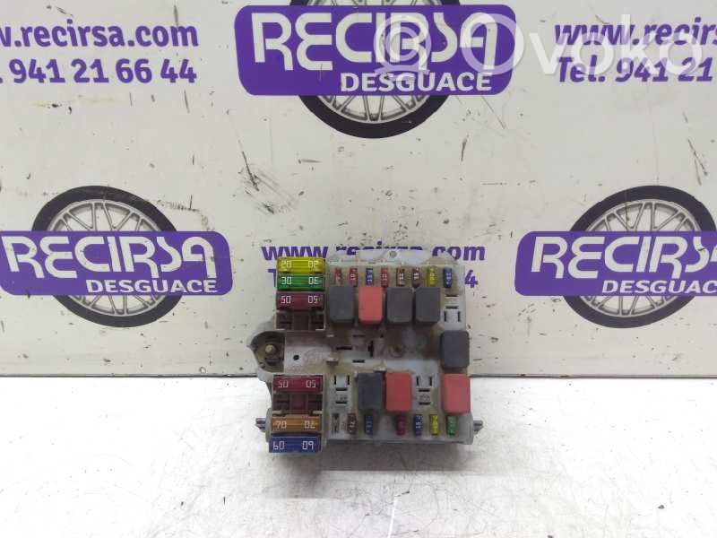 Fiat Stilo Unidad de control del BSM 
