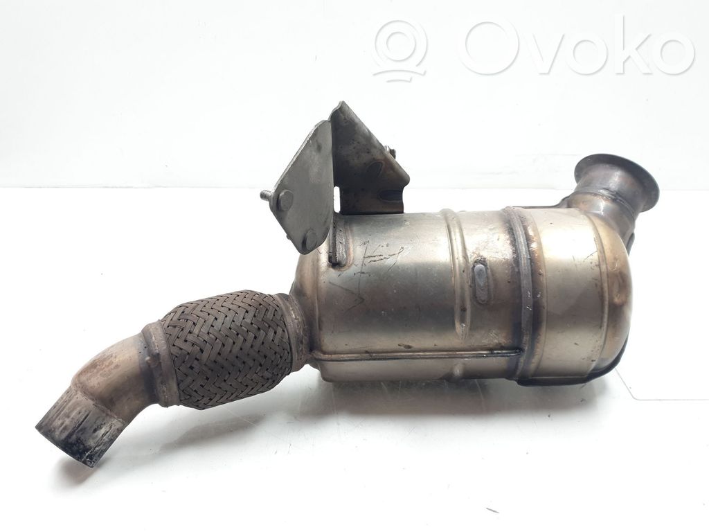 BMW 1 E81 E87 Catalyst/FAP/DPF particulate filter 