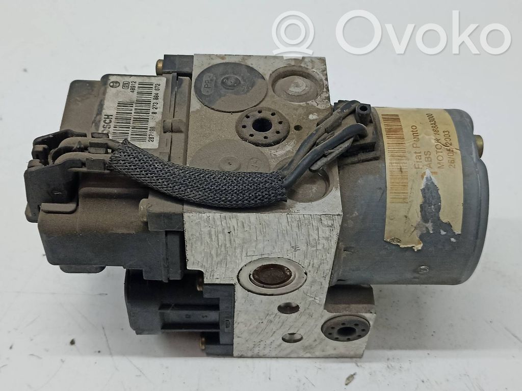 Fiat Punto (188) Pompa ABS 