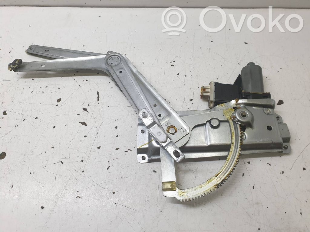 Opel Tigra A Manualny podnośnik szyby drzwi przednich 