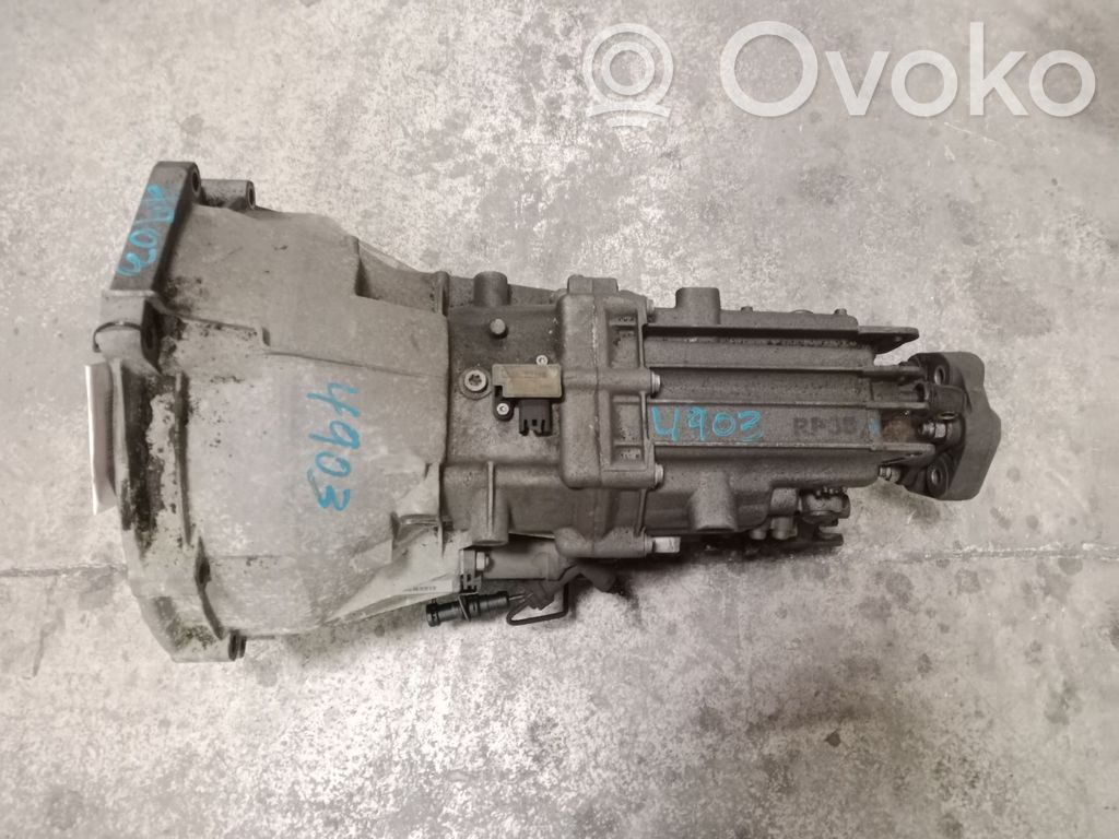 Boîte de vitesses manuelle à 5 vitesses   CBB,BMWSERIE3E90