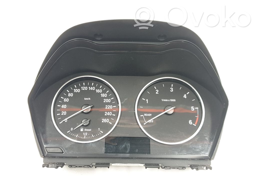 Speedometer (instrument cluster)   62109325622