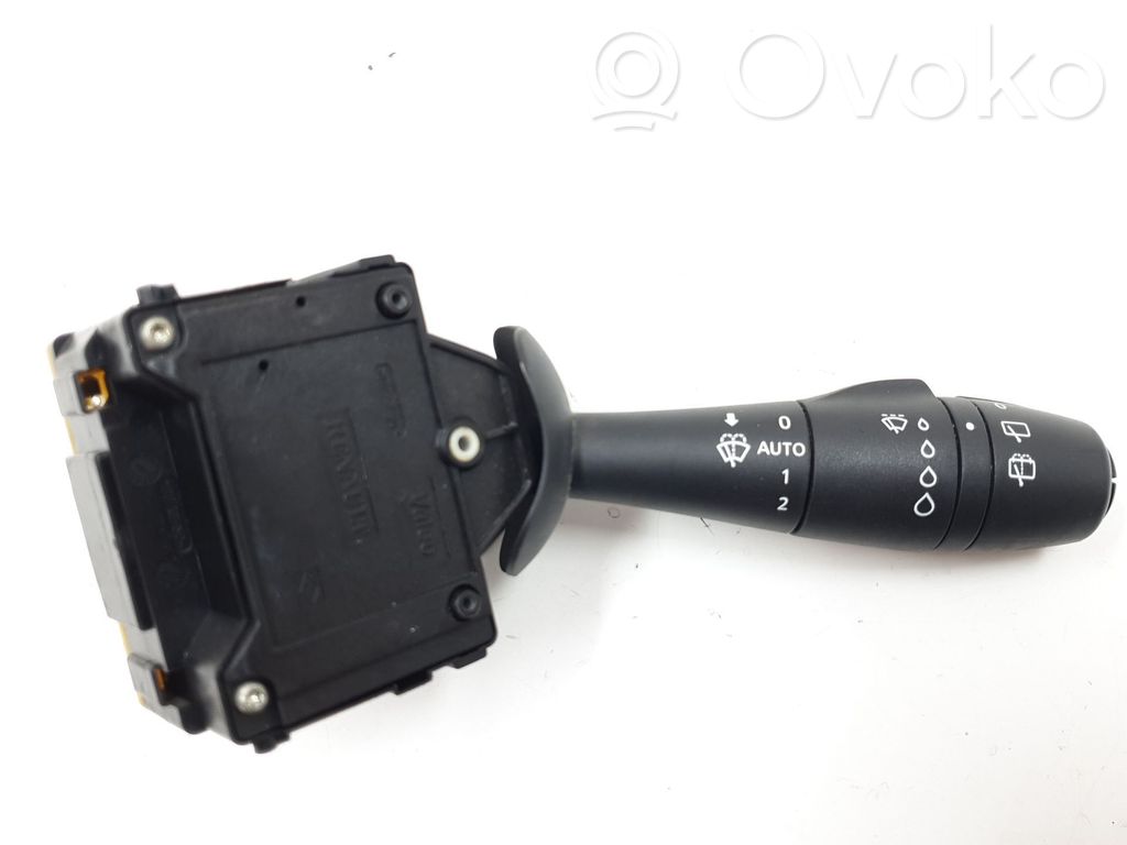 Renault Captur Palanca de control del limpiaparabrisas 
