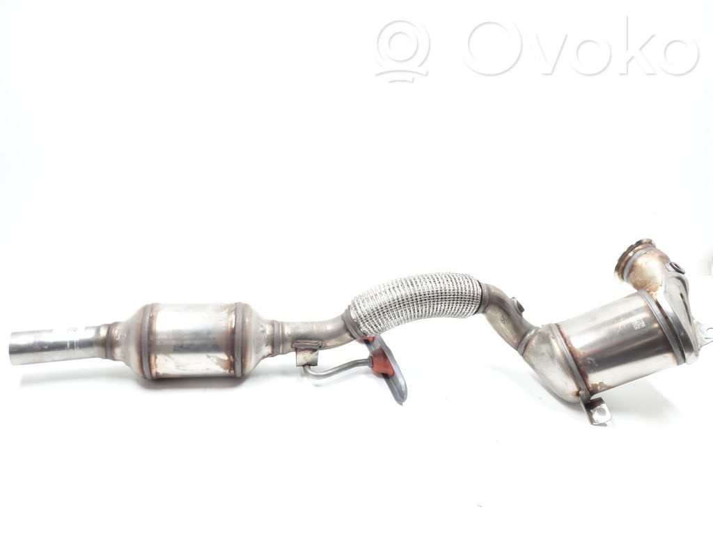 Seat Arona Filtru de particule catalizator/FAP/DPF 