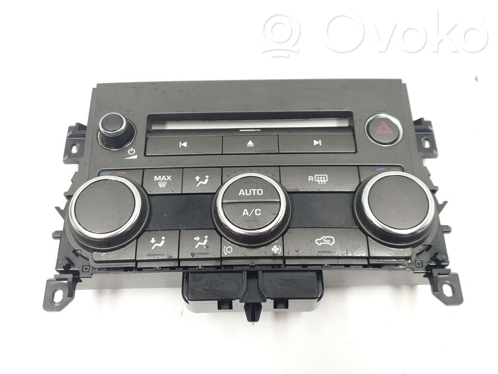 Land Rover Range Rover L405 Climate control unit 