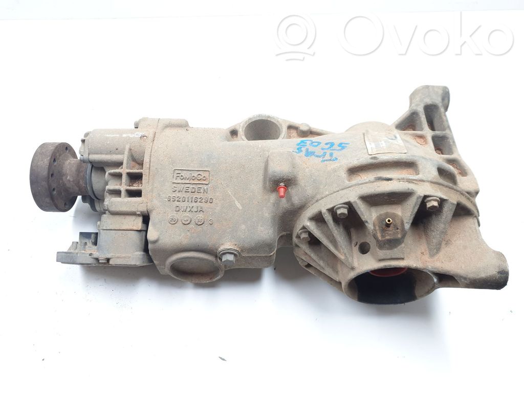 Land Rover Range Rover L405 Tylny mechanizm różnicowy 